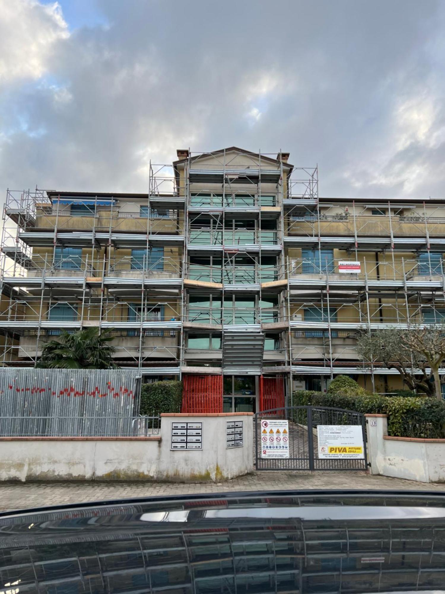 Residence Elisa Piano Terra Con Giardino E Posto Spiaggia Incluso Caorle Eksteriør bilde
