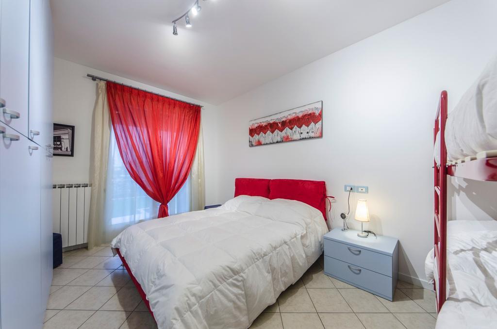 Residence Elisa Piano Terra Con Giardino E Posto Spiaggia Incluso Caorle Eksteriør bilde